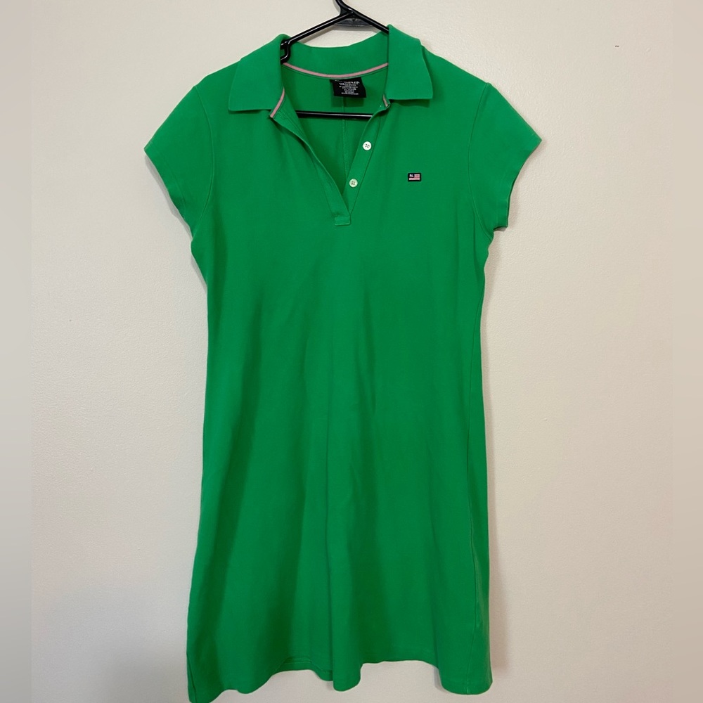 Vintage Polo Ralph Lauren Dress size large!